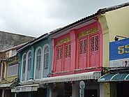 Old Phuket Town