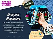 Cheapest Dispensary Palm Springs Lounge