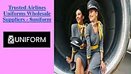 Renowned Airlines Uniforms Manufacturer and Supplier - 8uniform