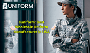 8uniform: Extensive Wholesale Uniform Supplier in USA