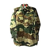 8uniform: Leading Wholesale Army Uniforms Manufacturer