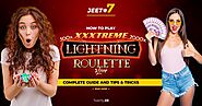 How to Play Lightning Roulette: Complete Guide