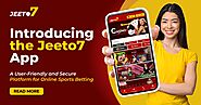 Introducing the Jeeto7 - A User-Friendly App