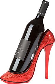 Best Rated High Heel Wine Bottle Holders