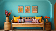 The Importance of colour in Interior Designing!