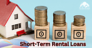 Short Term Rental Loans: Loan Solution Provider