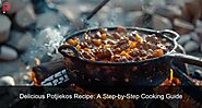 Delicious Potjiekos Recipe: A Step-by-Step Cooking Guide