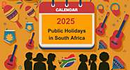 South Africa's 2025 School Terms and Public Holidays