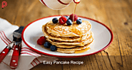 Easy Pancake Recipe