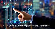 What is Lot in Trading? | Understand Forex Lot Size