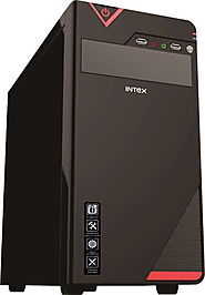 Intex IT412 W USB Computer Cabinet Specifications