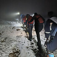Mount Kilimanjaro Altitude Training - Mount Kilimanjaro Guide