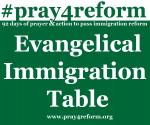 EVANGELICAL IMMIGRATION TABLE