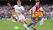 Trực tiếp FC Barcelona vs Real Madrid 04:00, ngày 30/07/2023 - Mitom7.net