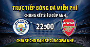 Trực tiếp Manchester City vs Arsenal 22h00, ngày 06/08/2023 - Mitom TV