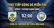 Trực tiếp Burnley vs Manchester City 02:00, ngày 12/08/2023 - Mitomz.tv