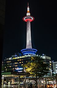   Kyoto Tower