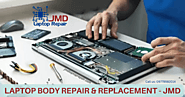 JMD Laptop Repair in Chandigarh