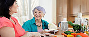 Elderly Companion Care, Riverside| Private Companionship for Seniors