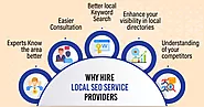 Elevate Your Local Presence with Top Local SEO Service Providers!