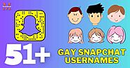 51+ Gay Snapchat Usernames: Find in Your Best Community