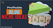 100+ Profitable Blog Niche Ideas in 2023-24