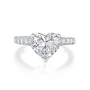 Find the Perfect Vintage Engagement Rings | 47jewelry