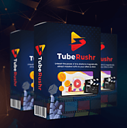 TubeRushr Review & OTO - Best ChatGPT4 Short Video Content Creator Software*