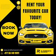 Rent Your Favourite Car Today and Embrace the Ultimate Driving Experience