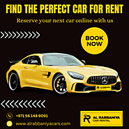 Experience travel like never before with our Perfect Car Rental in Dubai.