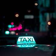 Airport Taxi Service in London