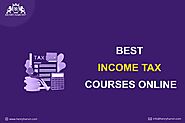 Unbelievable Concepts You Must Know for Your Income Tax Course Online