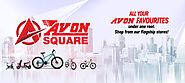 Buy the best cycles & Bicycles online in India - Avon Cycles