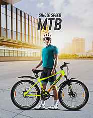 Buy MTB Bicycle Online, Best Mountain Bikes Prices in India