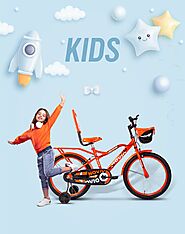 Cycle & Bicycles for Baby - Buy New Collection for Kids