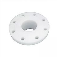 PVDF Flanges Manufacturers, PVDF Flanges Suppliers, & PVDF Flanges Stockists in India.