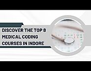 Top 10 Medical Coding Courses in Indore