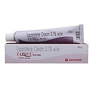 Tazarotene Tazret Cream 0.1 Online Price USA - Skinorac