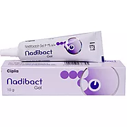 Nadibact Nadifloxacin Gel Online Price USA