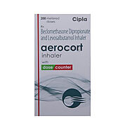 Aerocort Inhaler 50mcg 200mdi Online Price USA