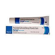 Persol® Forte Cream 2.5% & 5% – Benzoyl Peroxide | Skinorac