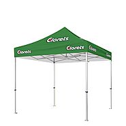 Elevate Your Brand with Custom Pop Up Tents