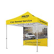 Maximize Your Brand Visibility with a Logo Canopy Tent