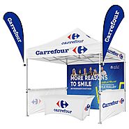 Custom Event Tents 10x10: Tailored for Your Success