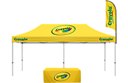 Promote Your Business with 10x20 Printed Tent