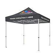 Promote Your Brand with Custom Tents With Logos!