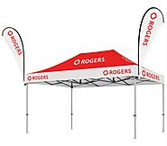 Enhance Your Brand's Visibility with a Custom Tent With Logo