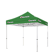 Stand Out at Events with a Branded Canopy Tent!