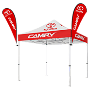 Custom 10x10 Canopy Tent with Company Logo: Tailored for Success