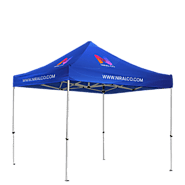 Stand Out at Every Event with Custom Tents with Logo